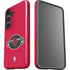 NBA Houston Rockets Distressed Galaxy S25 Impact Case